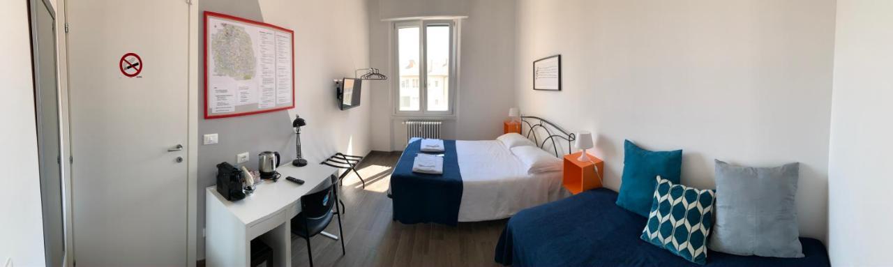 Mambo Suites Bologna Eksteriør bilde